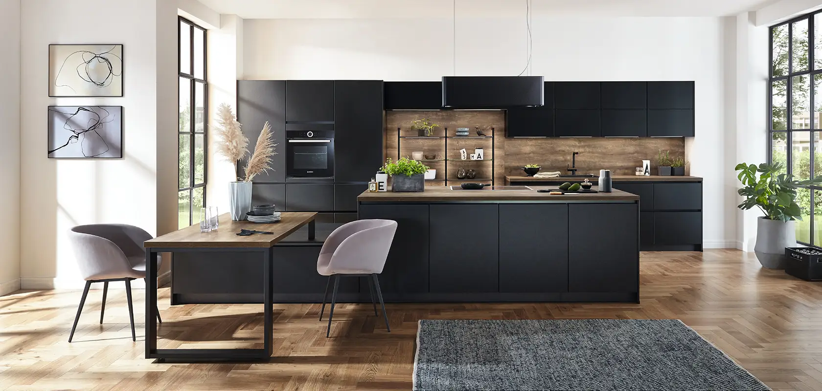TOUCH 340 NOIR SUPER MAT oxia