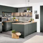 EASYTOUCH 964 VERT MINÉRAL ULTRA-MAT OXIA