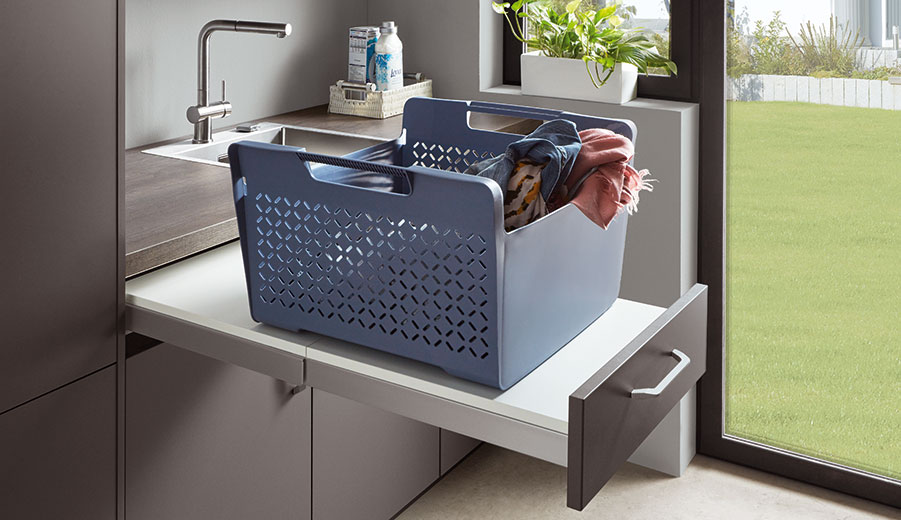 buanderie tiroir table oxia brive